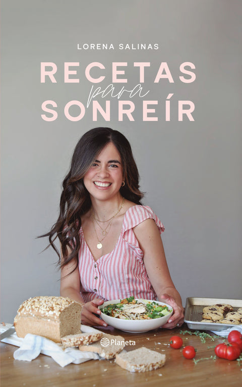 Recetas para sonreir - Lorena Salinas