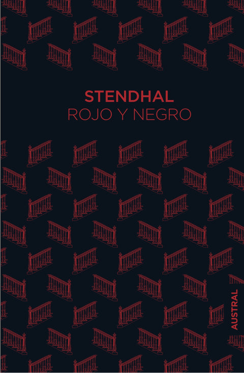 Rojo y negro - Stendhal