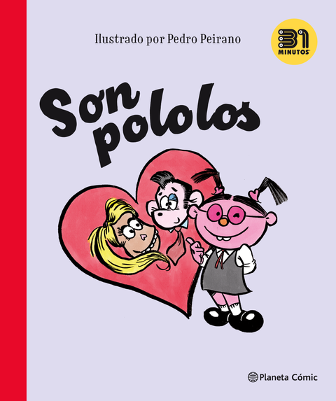 Son pololos - 31 minutos