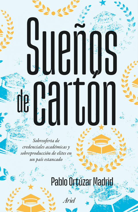 Sueños de cartón - Pablo Ortúzar