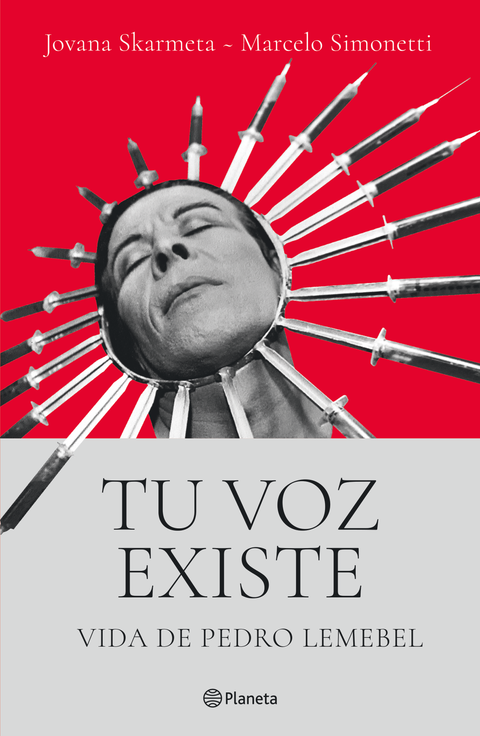 Tu voz existe - Jovana Skarmeta | Marcelo Simonetti