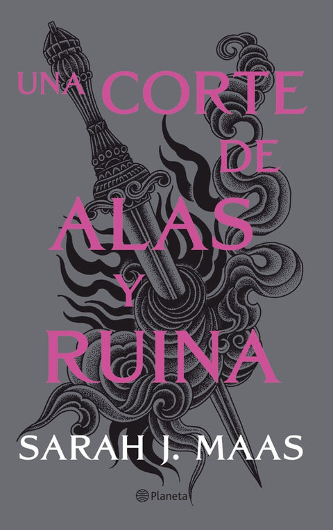 Una corte de alas y ruina (ACOTAR 3) - Sarah J. Maas