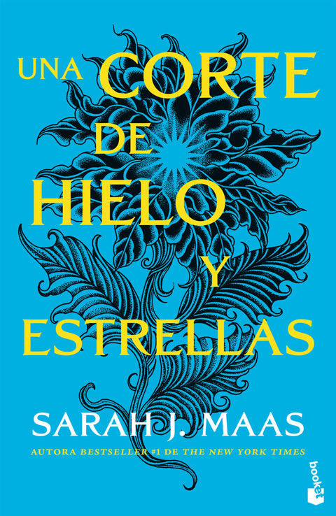 Una corte de hielo y estrellas (ACOTAR 4) - Sarah J. Maas