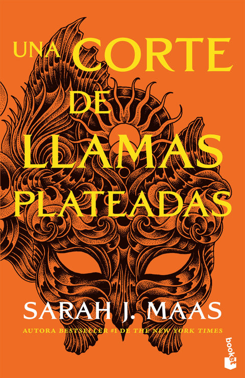 Una corte de llamas plateadas (ACOTAR 5) - Sarah J. Maas