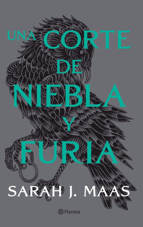 Una corte de niebla y furia (ACOTAR 2) - Sarah J. Maas