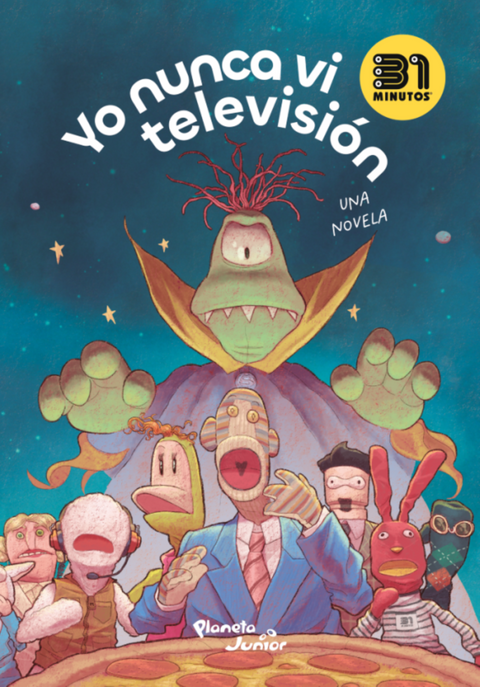Yo nunca vi television - 31 Minutos