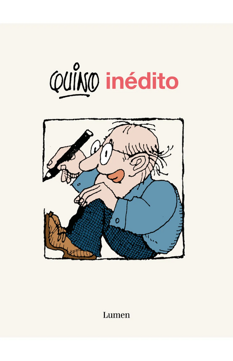 Quino inédito - Quino