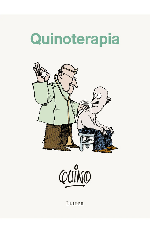 Quinoterapia - Quino
