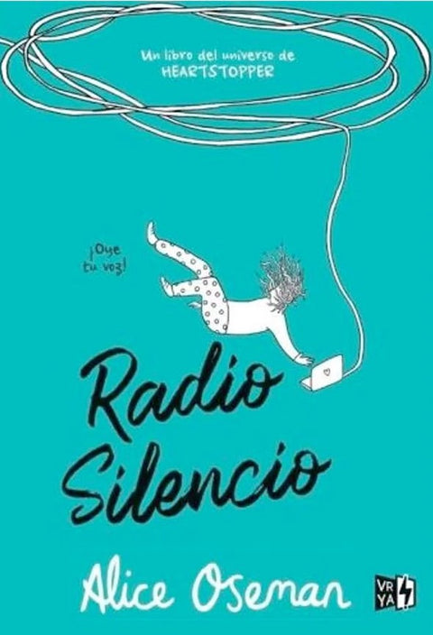 Radio silencio - Alice Oseman