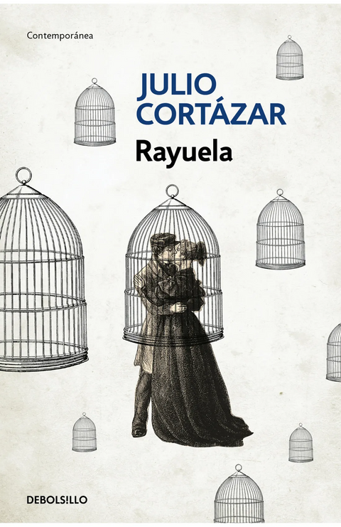 Rayuela - Julio Cortázar