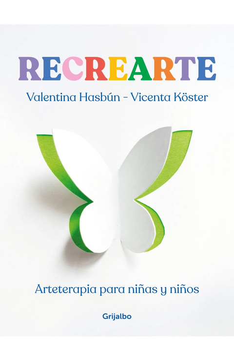 Recrearte - Vicenta Koster Sáenz y Valentina Hasbún Sacaan