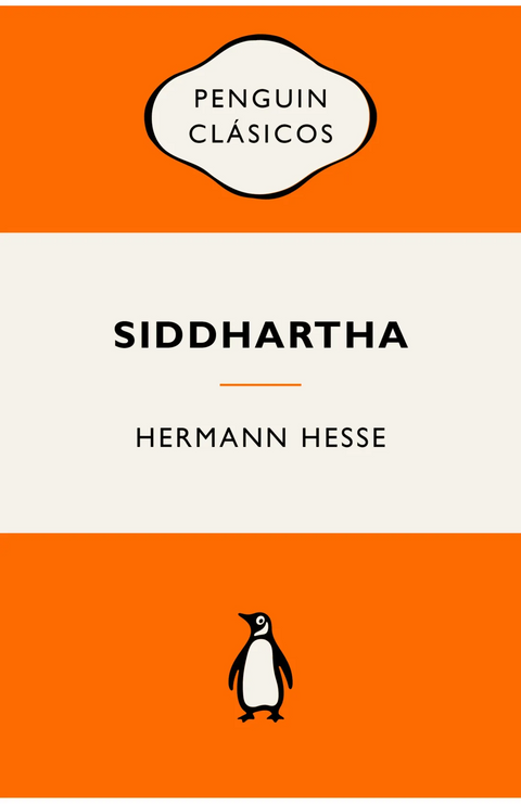 Siddhartha - Hermann Hesse