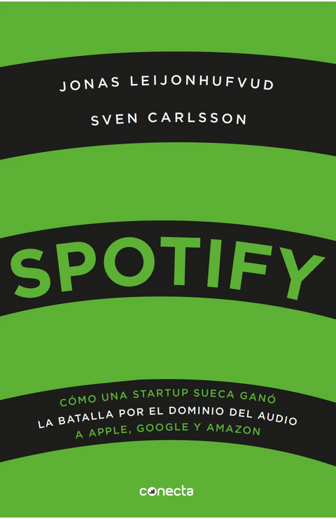 Spotify - Jonas Leijonhufvud y Sven Carlsson