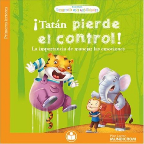 ¡Tatan Pierde el Control! - Mundicrom