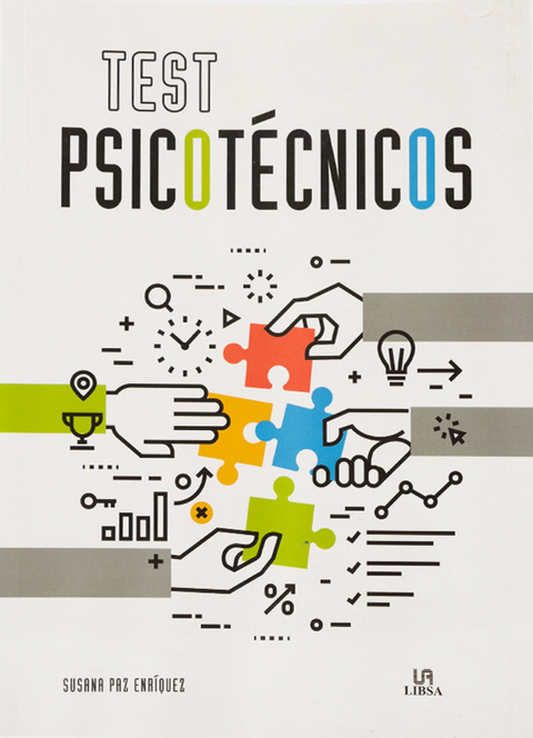 Test Psicotécnicos - Susana Paz Enríquez