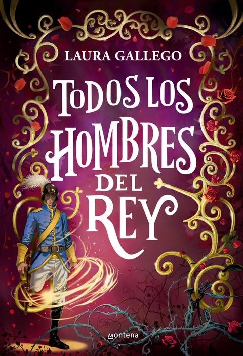 Todos los hombres del rey - Laura Gallego