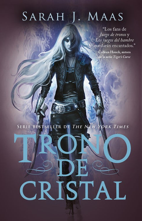 Trono de Cristal 1 -Sarah J.Maas