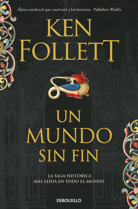 Un Mundo Sin Fin (DB) - Ken Follett