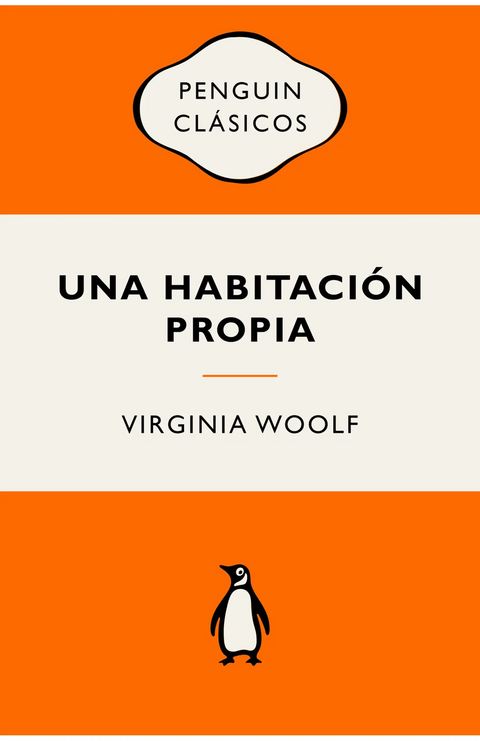 Una habitación propia - Virginia Woolf