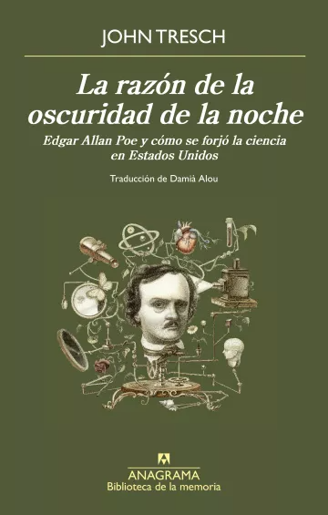 La razón de la oscuridad de la noche - John Tresch