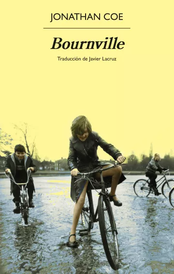 Bournville - Jonathan Coe