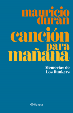 Cancion Para Mañana - Mauricio Duran