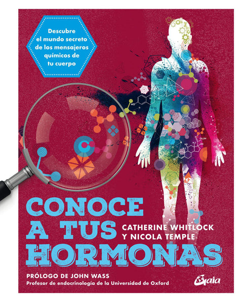 Conoce a tus hormonas - Catherin Whitlock