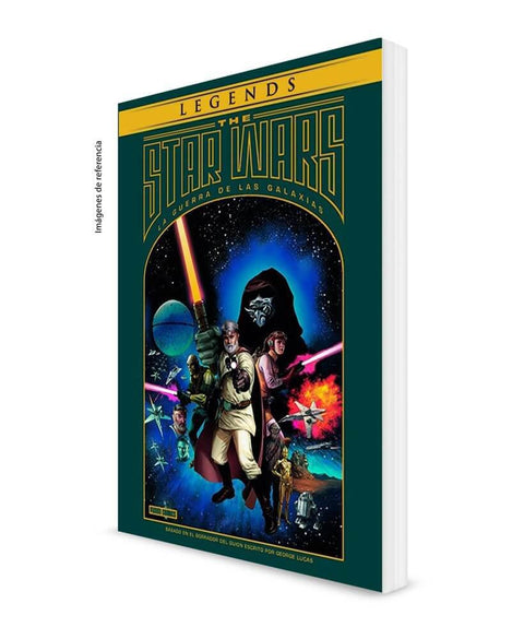 Star Wars Legends: The Star Wars - Mayhew