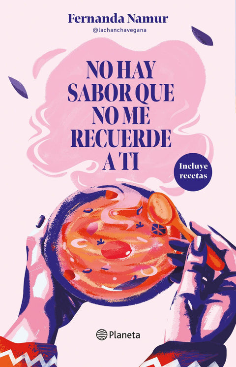 No hay Sabor que no me Recuerdo a ti - Fernanda Namur