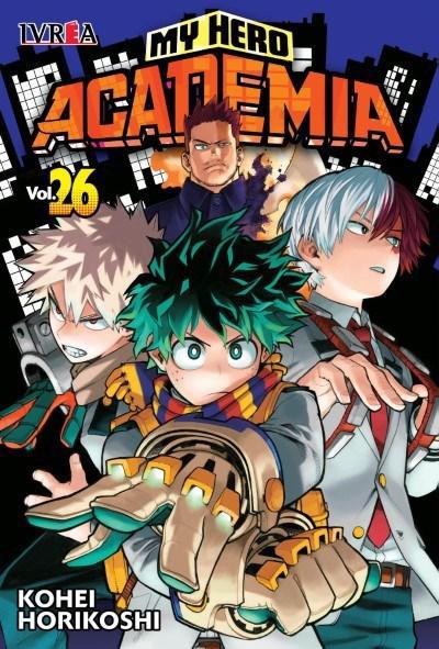 My Hero Academia 26 - Kohei Horikoshi