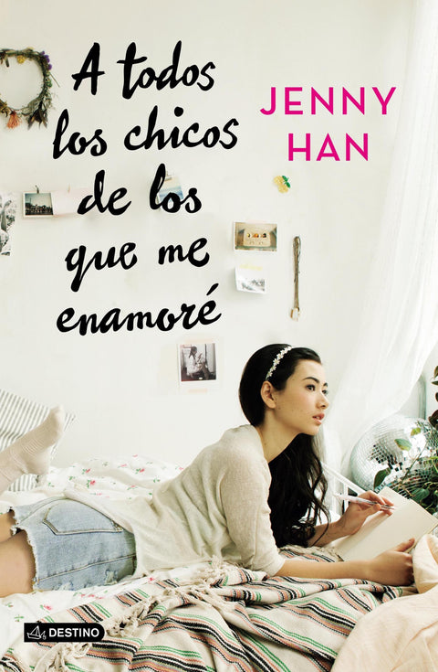 A todos los chicos de los que me enamoré (Libro 1) - Jenny Han