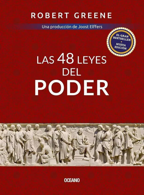 Las 48 leyes del poder - Robert Greene