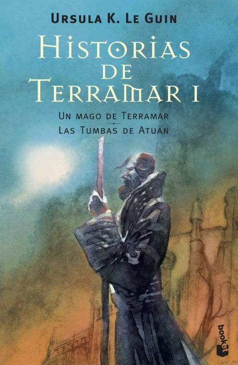 Historias de Terramar I - Ursula K. Le Guin