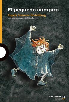El Pequeño Vampiro - Angela Sommer