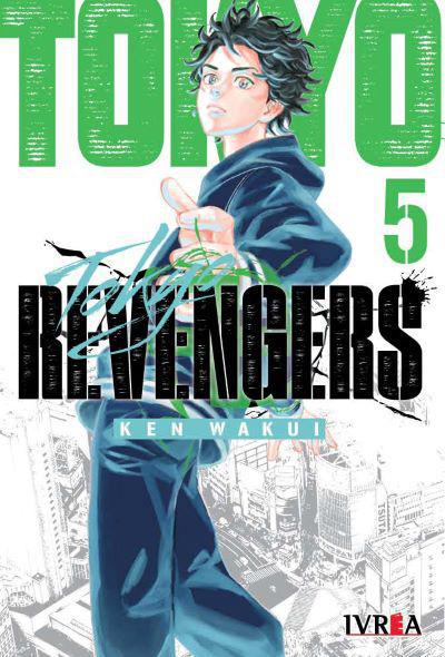 Tokyo Revengers 5 - Ken Wakui