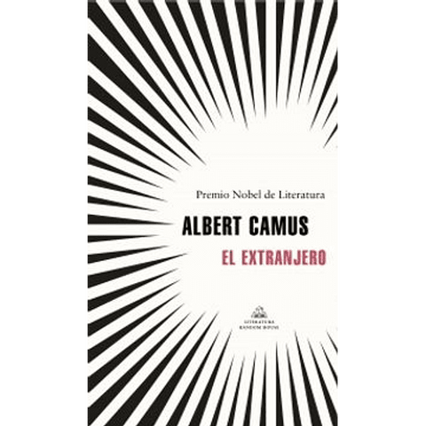 El extranjero - Albert Camus