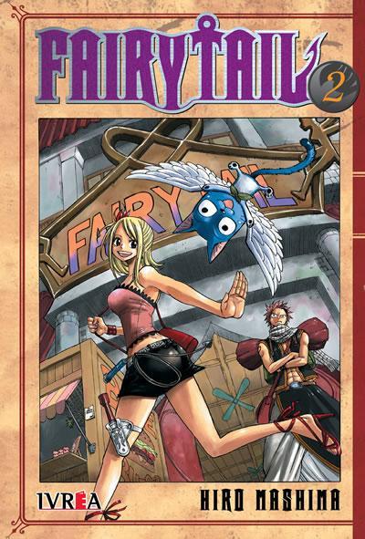 Fairy Tail 2 - Hiro Mashima