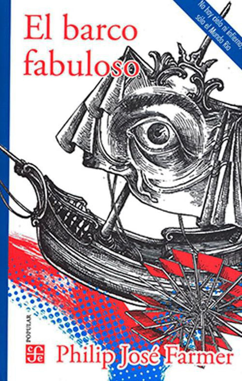El barco fabuloso - Philip Jose Farmer