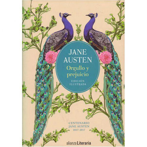 Orgullo y Prejuicio - Jane Austen