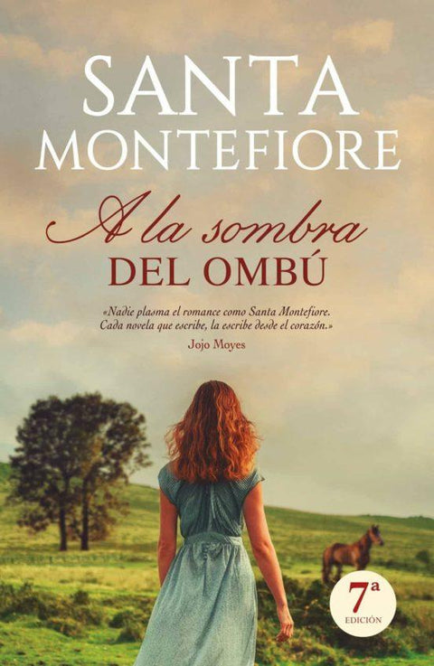 A la Sombra del Ombu - Santa Montefiore