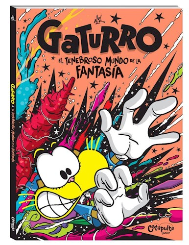 Gaturro: El Tenebroso Mundo de la Fantasia - Nik
