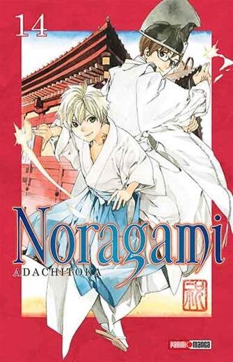 Noragami 14 - Adachitoka