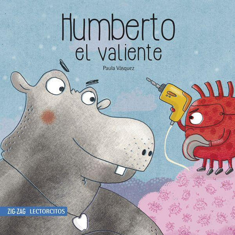 Humberto el Valiente - Paula Vasquez