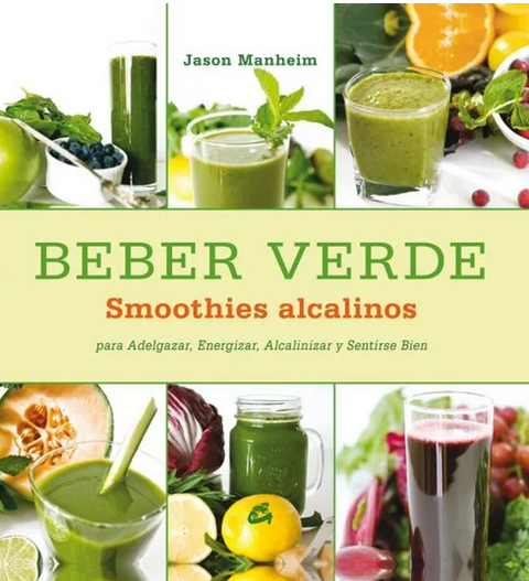 Beber Verde - Jason Manheim
