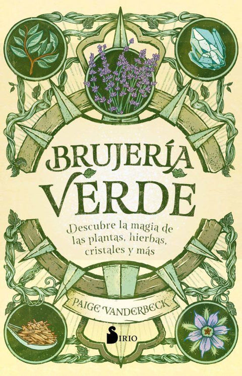 Brujeria Verde - Paige Vanderbeck
