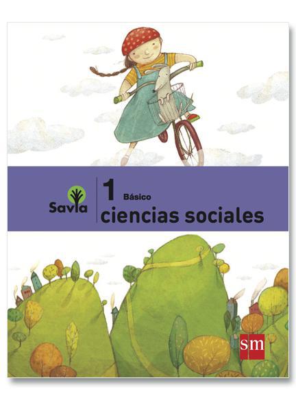 Ciencias Sociales - 1 Básico - SAVIA