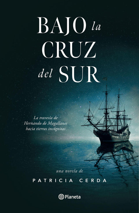 Bajo la cruz del sur - Patricia Cerda