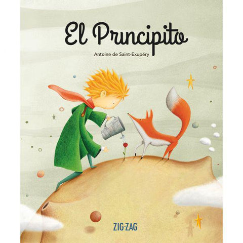 El Principito (Tamaño XL) - Antoine de Saint