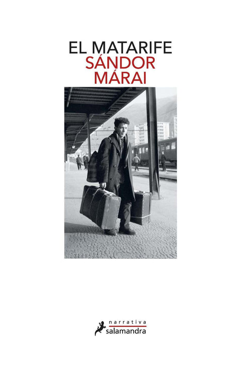 El Matarife - Sandor Marai