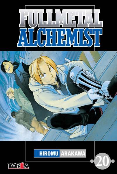 Fullmetal Alchemist 20 - Hiromu Arakawa